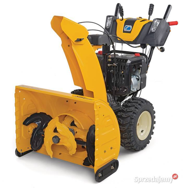 Odśnieżarka spalinowa Cub Cadet XS3 66 SWE pomorskie Tuchom