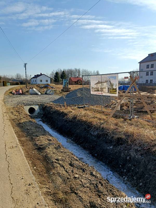 NOWA INWESTYCJA MIESZKANIA W SZCZEPAŃCOWEJ dachówka Mieszkania Szczepańcowa sprzedam