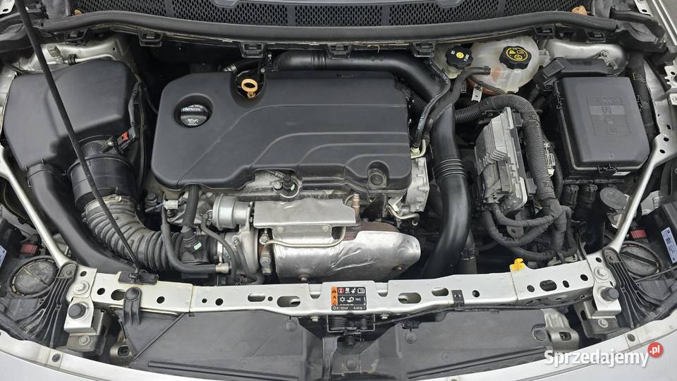 Opel Astra 14 Turbo 150 Sports Tourer zadbany 1399cm3