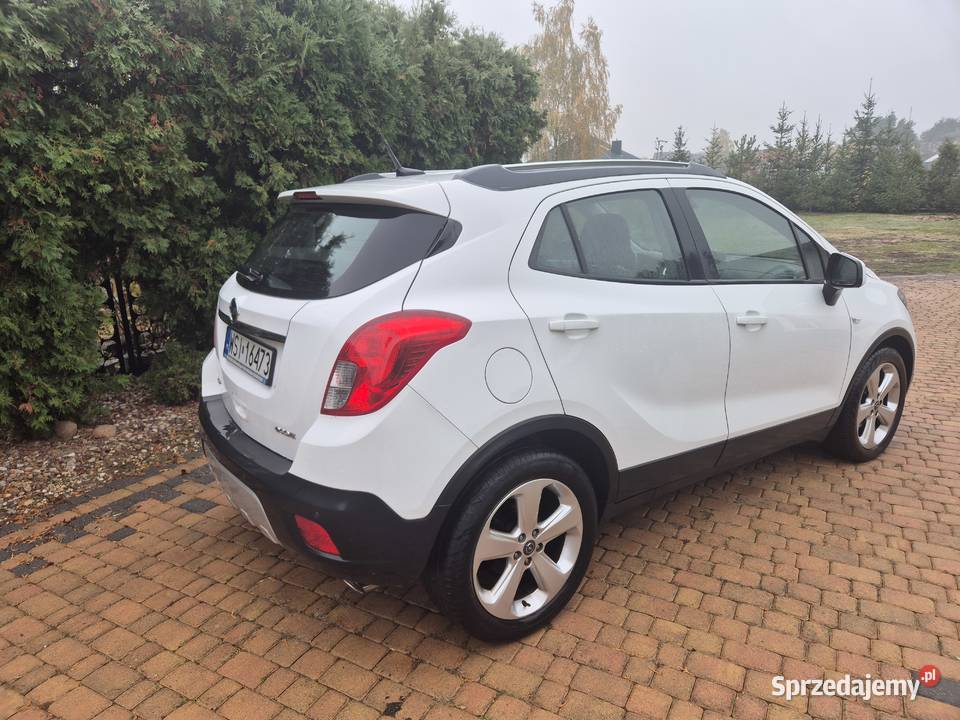 Opel Mokka Cosmo 14 benzyna 140 ABS