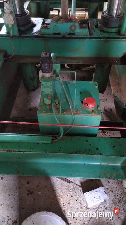 Prasa półkowa na wodę OTT 2500 Wejherowo