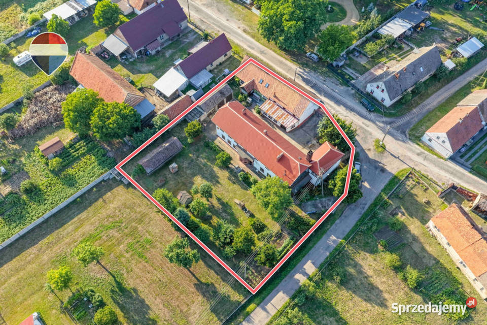 Dom wielopokoleniowy z potencjałem biznesowym 226200m2
