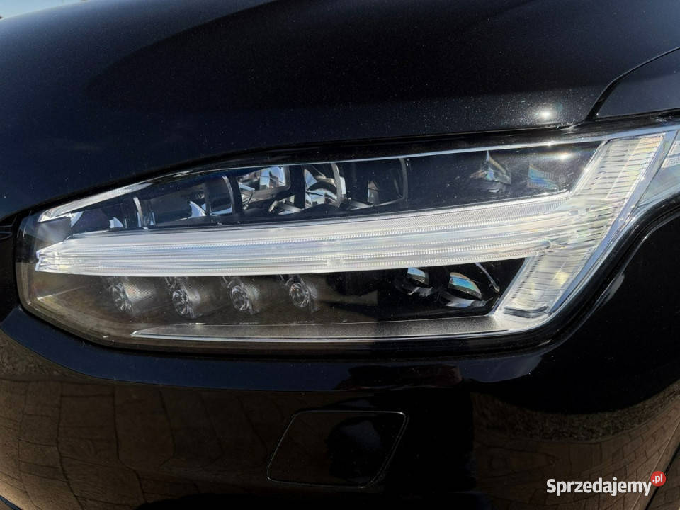 Volvo XC 90 RECHARGE panorama FUL LED 7os SUV Otmuchów