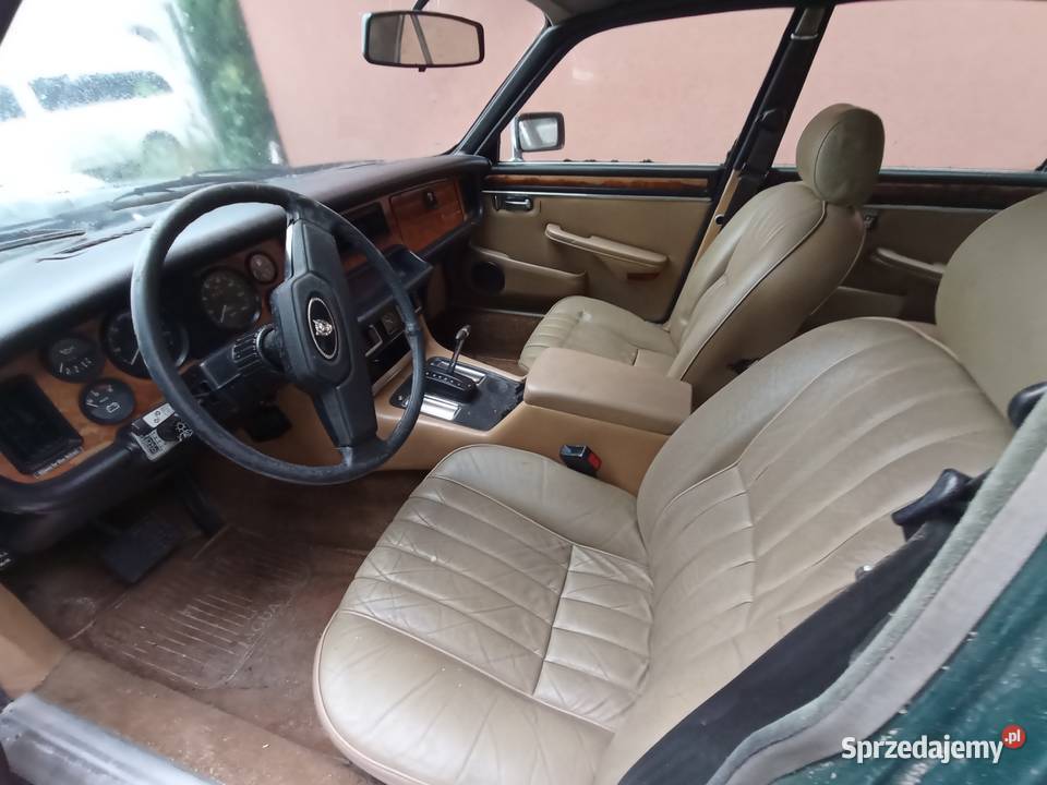 2 sztuki Jaguar XJ6 seria 3 małopolskie Kraków