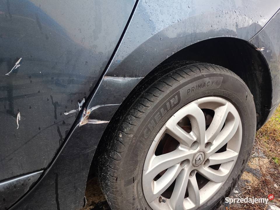 Renault Megane 16diesel 130 norma emisji spalin Kraków sprzedam