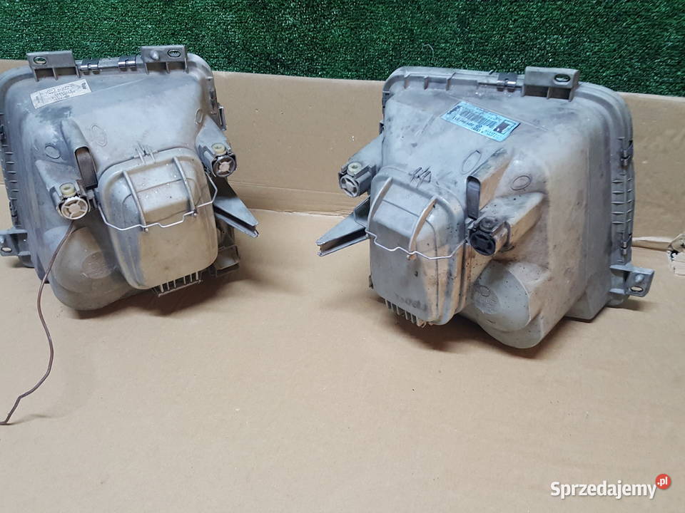 Reflektor Lampa Volkswagen Lt 9605r Valeo Gniewkowo sprzedam