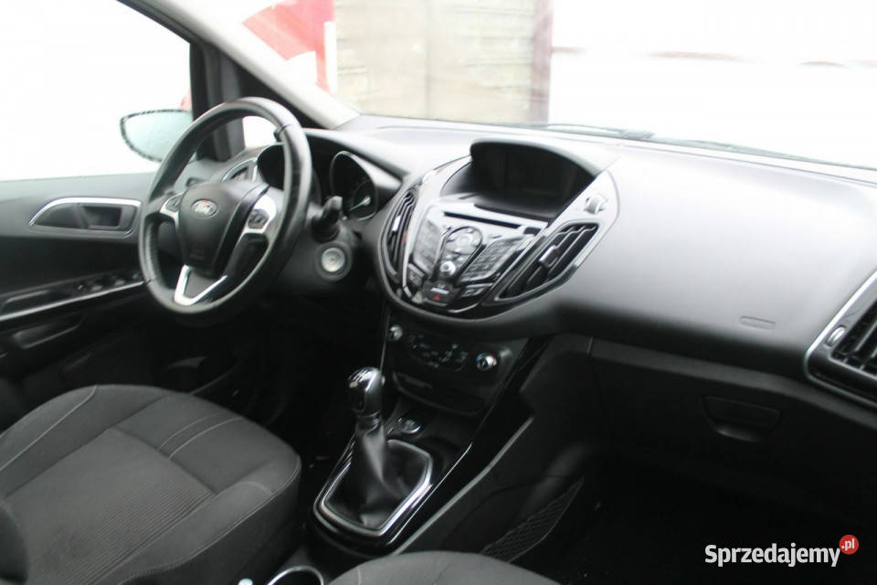 Ford B Ostrów Wielkopolski