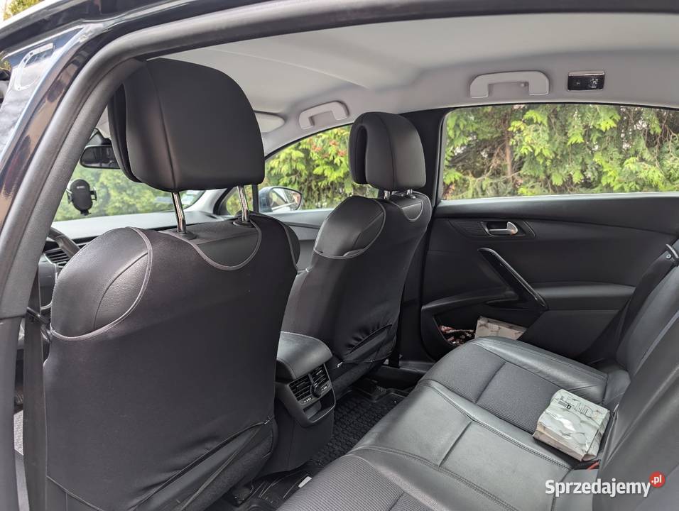 Peugeot 508 20 HDI 163 elektryczne szyby Krasnystaw sprzedam