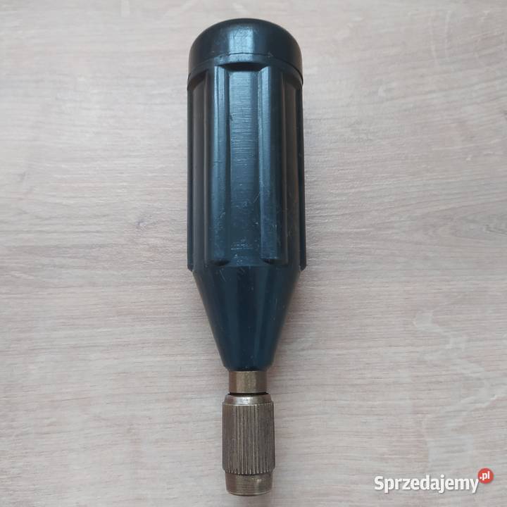 Wkrętaki z wymiennymi końcówkami PRL Warszawa