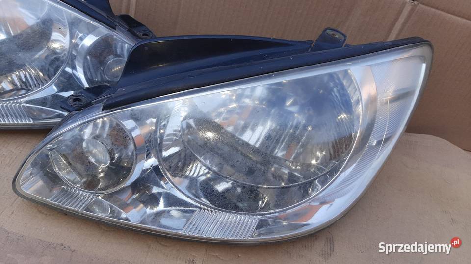 lampa prawa lewa przednia Hyundai Getz lift dolnośląskie Dębno