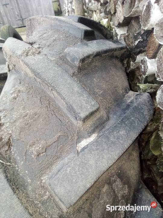 Koła c330 Opony rolnicze