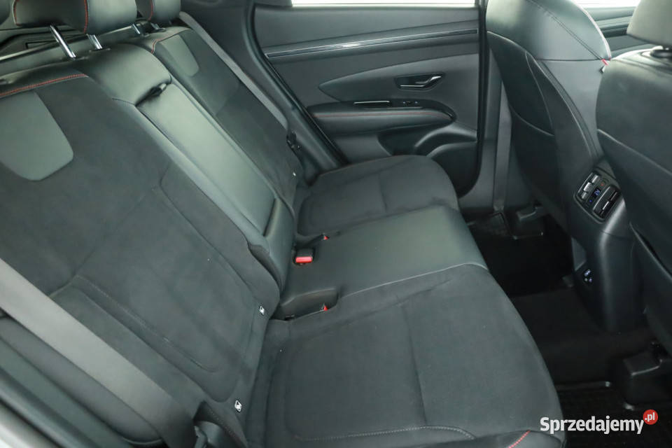 Hyundai Tucson 16 TGDI 48V MHEV poduszka powietrzna
