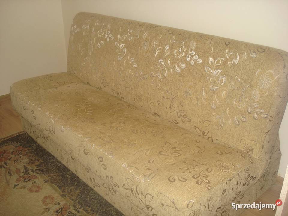 Kanapa sofa wersalka 2 osobowa rozkładana kujawsko-pomorskie Ciechocinek
