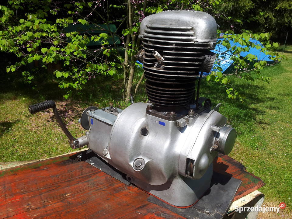 silnik BMW R35 łódzkie Bełchatów