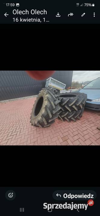 Opony 52070r30