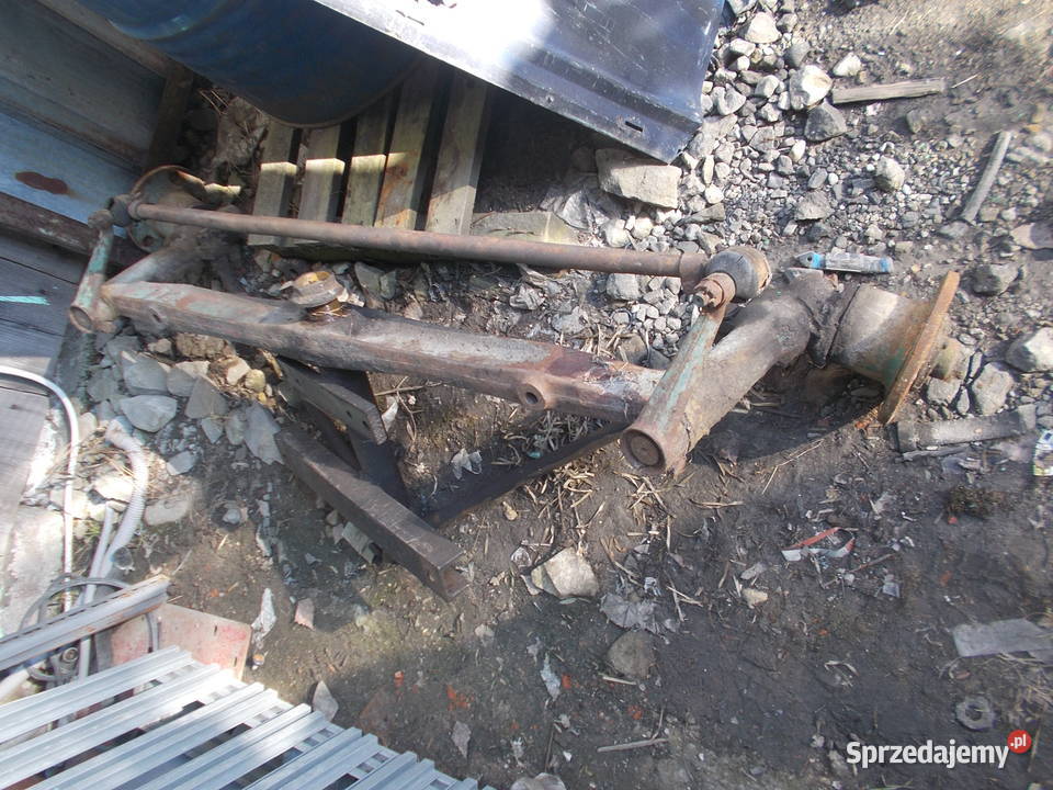 os do traktora kompletna c328 350