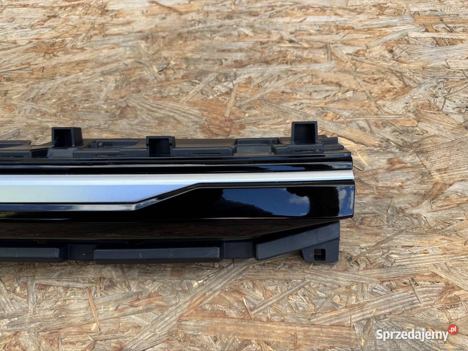 Grill atrapa chłodnicy Kia Picanto III 3 lift IV Międzychód