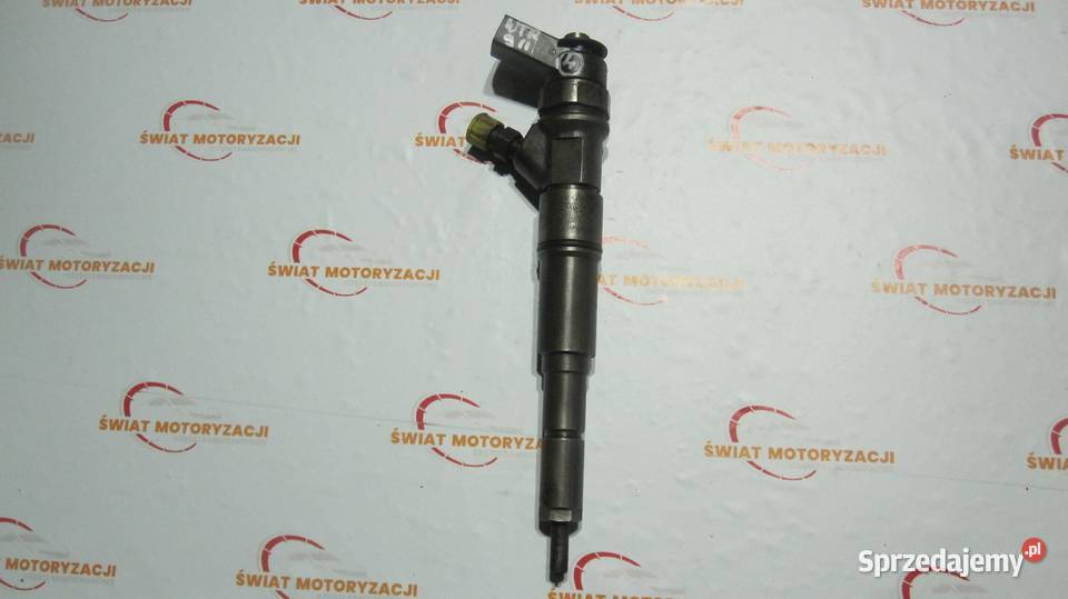 BMW E60 E90 30 D 197 wtrysk wtryskiwacz Kielce