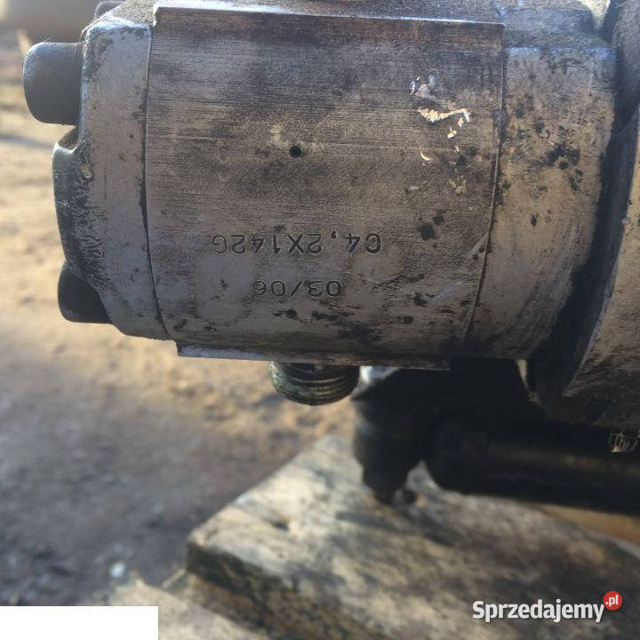 Pompa hydrauliczna zębata C42X142G Jastrzębniki