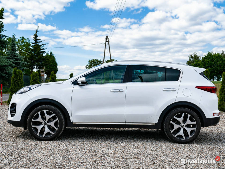 Kia Sportage IV 20162021 Sadlno sprzedam