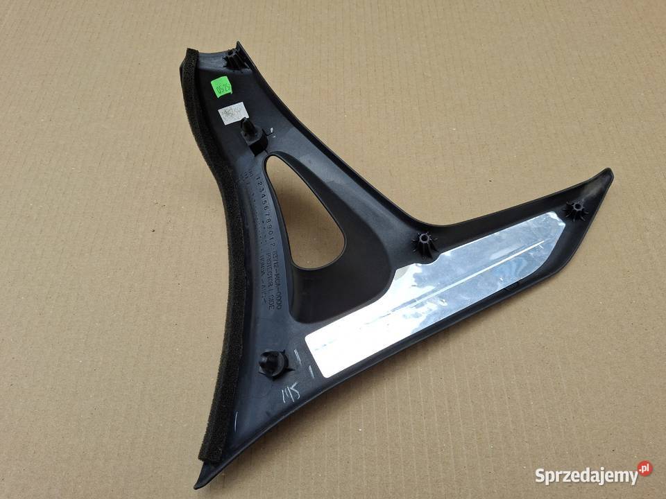 HONDA GL 1800 GOLDWING OSŁONA OWIEWKA LEWA lubuskie Bieleń