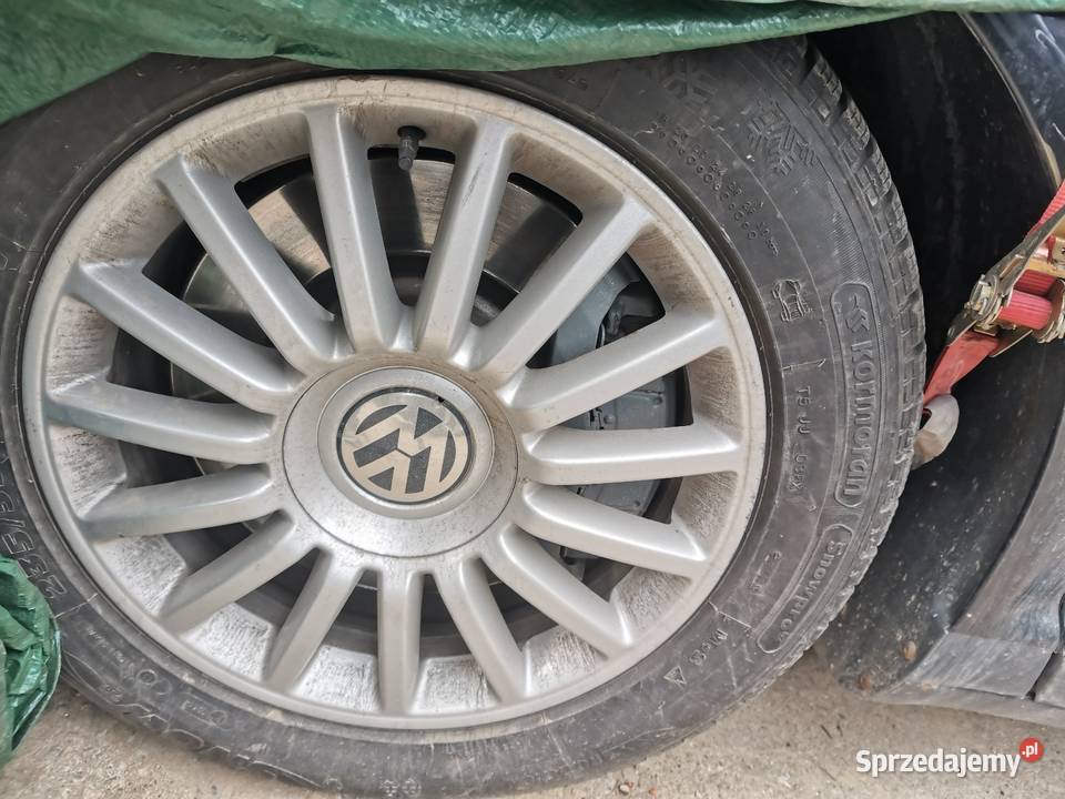 Koła r17 vw Audi Przyłęk
