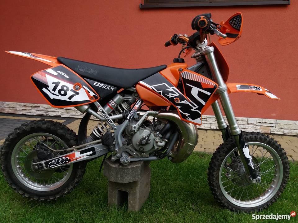 Ktm sx 65 cross KTM Nowy Sącz