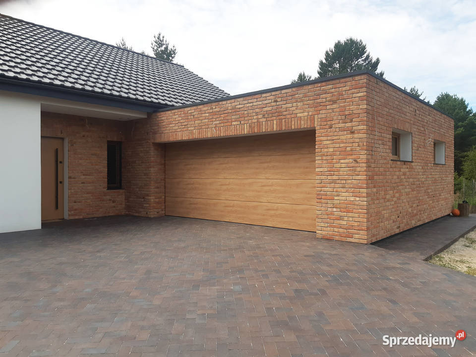 Cegła ręcznie formowana ceramiczna BRUGIA prosto Kraśnik
