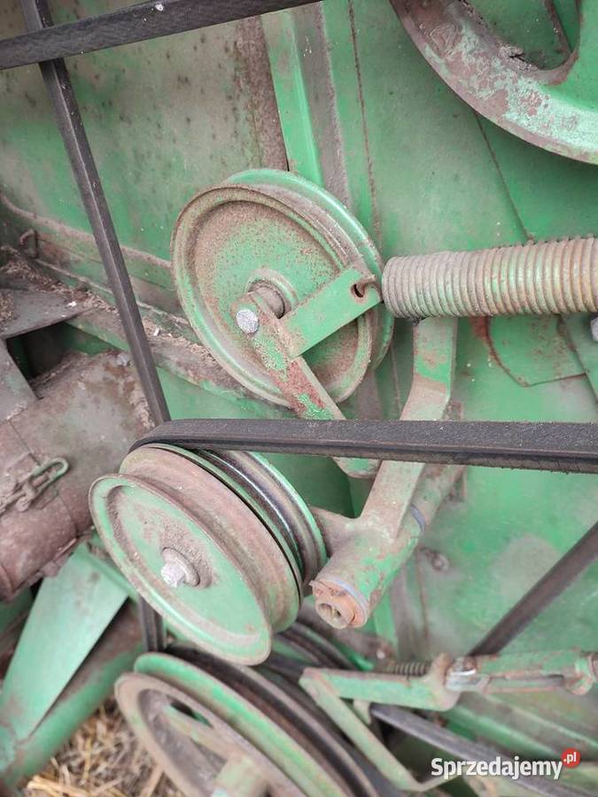 Napinacze pasów kombajnu zbożowego Volvo bm 800 Części i osprzęt rolniczy Brzeziny sprzedam