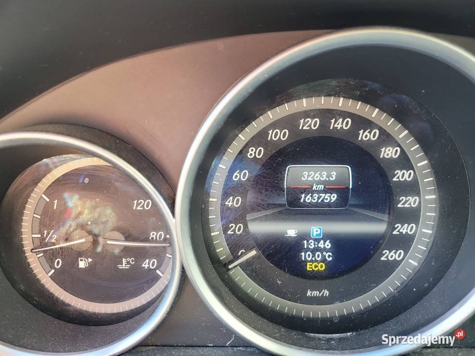 Samochód osobowy Mercedes Benz C 200 Samochody osobowe Przyrów