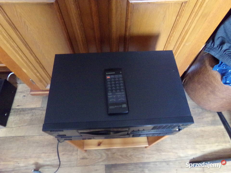 Pioneer CD Tuner Pilot Zakrzewo