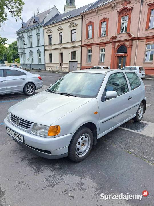 VW polo 6n przebieg 16100 z Czech dziadka Motoryzacja opolskie Kędzierzyn-Koźle