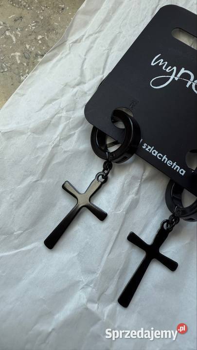 Kolczyki Klipsy na uszy Bolesławiec