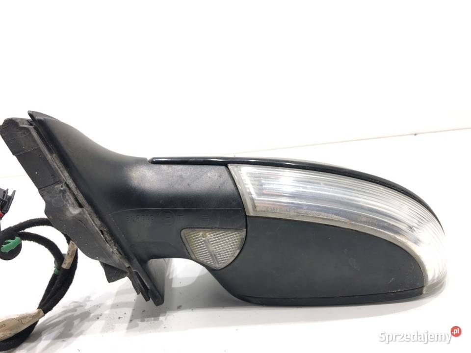 LUSTERKO LEWY VW GOLF VI Kombi 0914 CZARNY osobowe