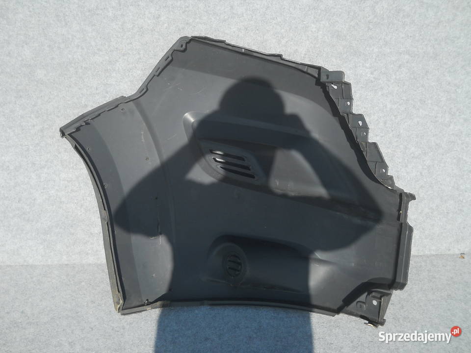 FIAT DUCATO DUCATO LIFT BOXER JUMPER NAROŻNIK Części samochodowe Siechnice