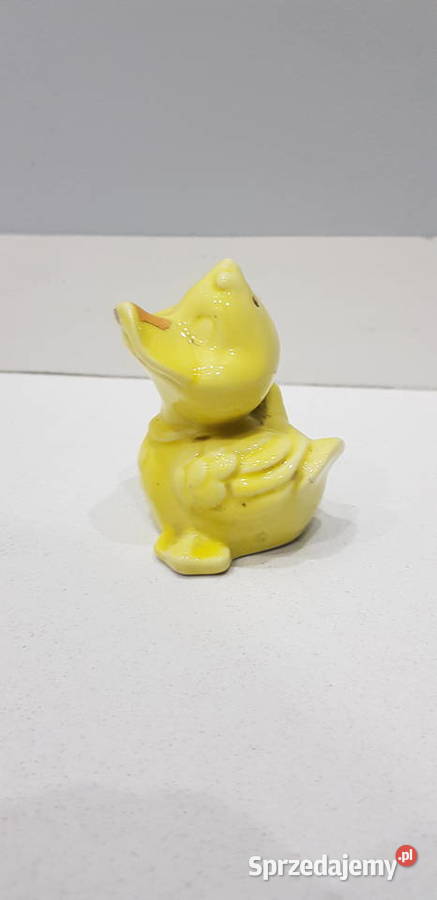 Stara ceramiczna solniczka Dąbrowa Górnicza