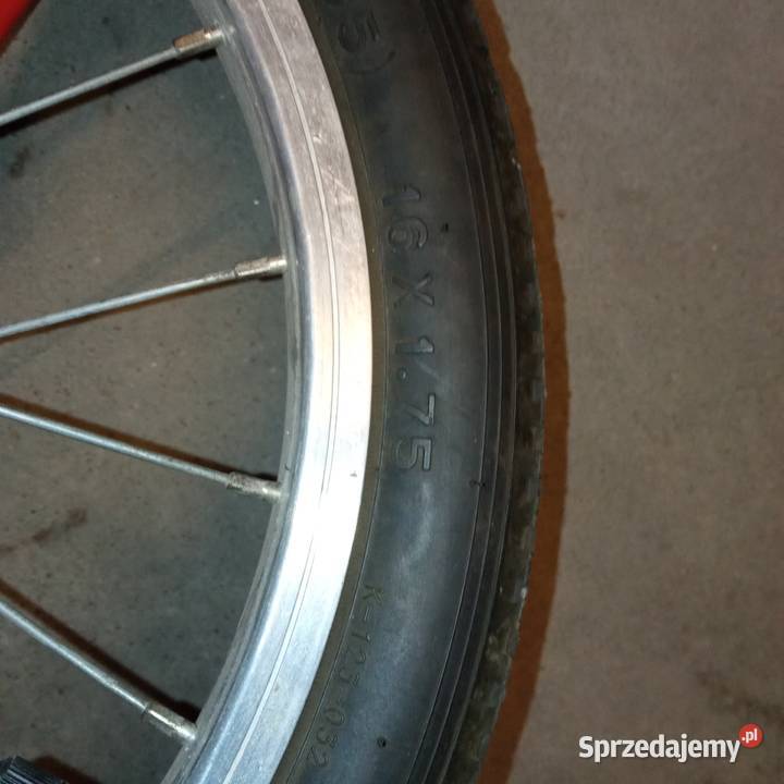 Rower rowerek dziecięcy PUKY 16 Warszawa mazowieckie