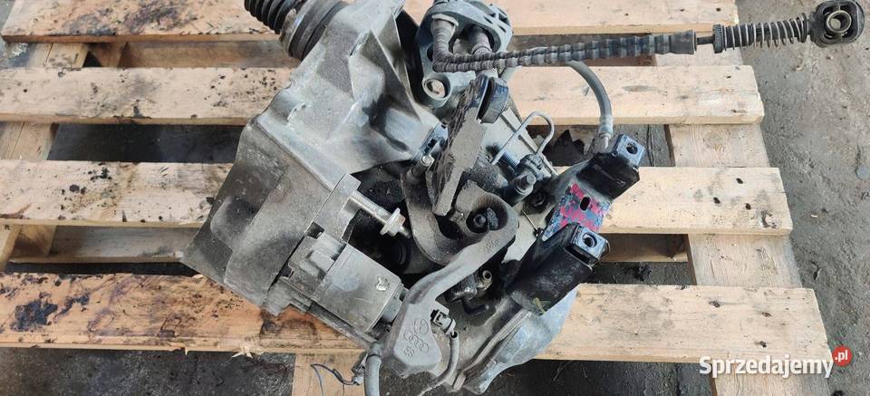 SKODA FABIA 12 POLO IV IBIZA III MANUALNA Rudziniec sprzedam