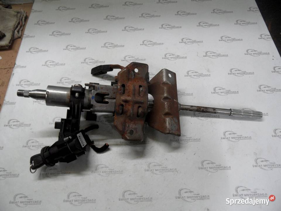 DOBLO II COMBO D LIFT Kolumna kierownicza ze osobowe