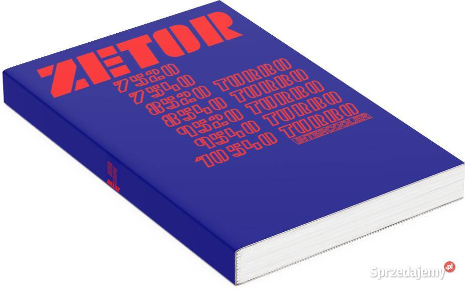 Zetor 16245 Instrukcja katalog obsługi napraw wielkopolskie