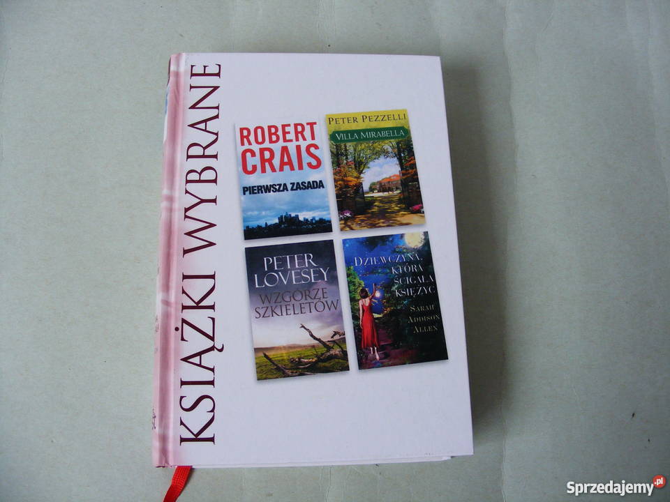 Readers Digest x 6 Ołowiany wyrok Wirtuoz zamków Oborniki Śląskie