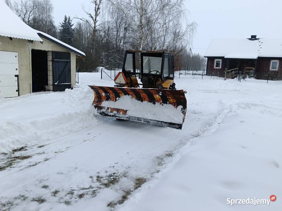 Sprzedam pług do śniegu śnieżny Chorzele