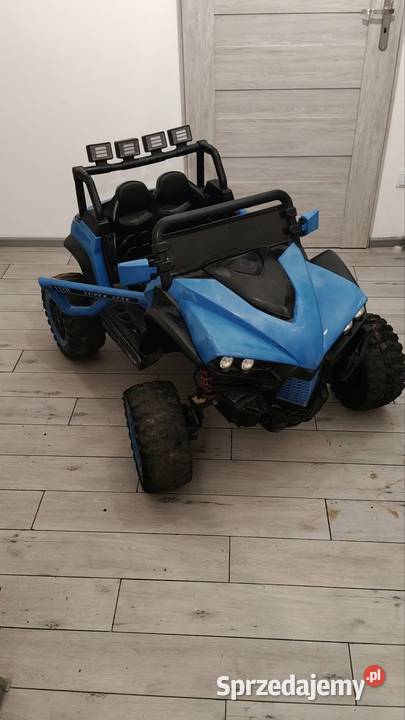 Buggy 4x4 mazowieckie Wyśmierzyce