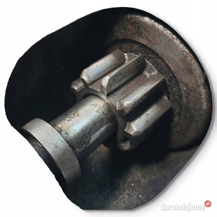 ROZRUSZNIK Opel Astra J 16 Turbo A16NET Delco osobowe Chełm