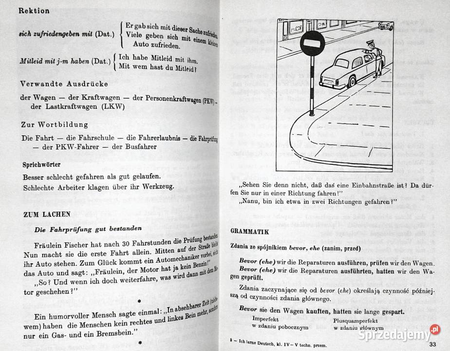 Ich lerne Deutsch kl 45 Hanna SzarmachSkaza Chełm