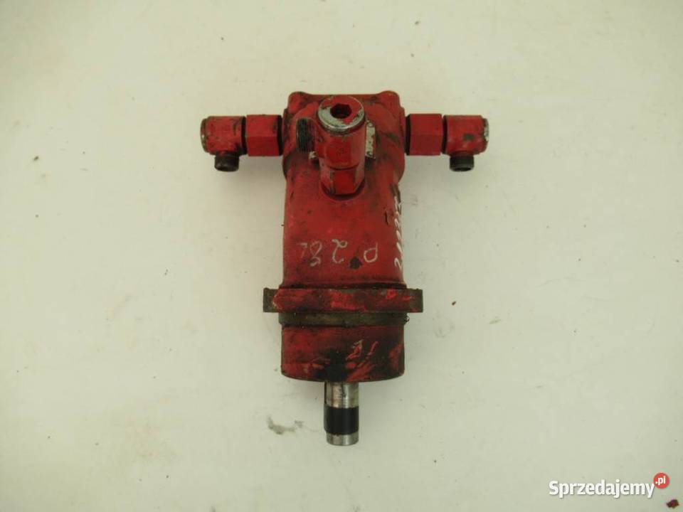 POMPA HYDRAULICZNA A2F28W3P6 UKŁAD CIŚNIENIOWY Pompy hamulcowe podkarpackie