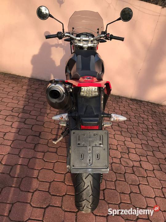 BMW G650X Supermoto Nie DRZ 400 650cm3 Częstochowa sprzedam