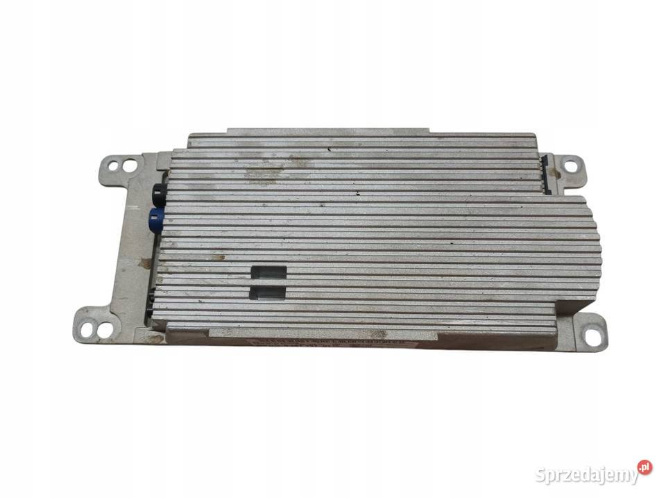 WZMACNIACZ MODUŁ COMBOX 925173701 Bmw Seria 5 VI