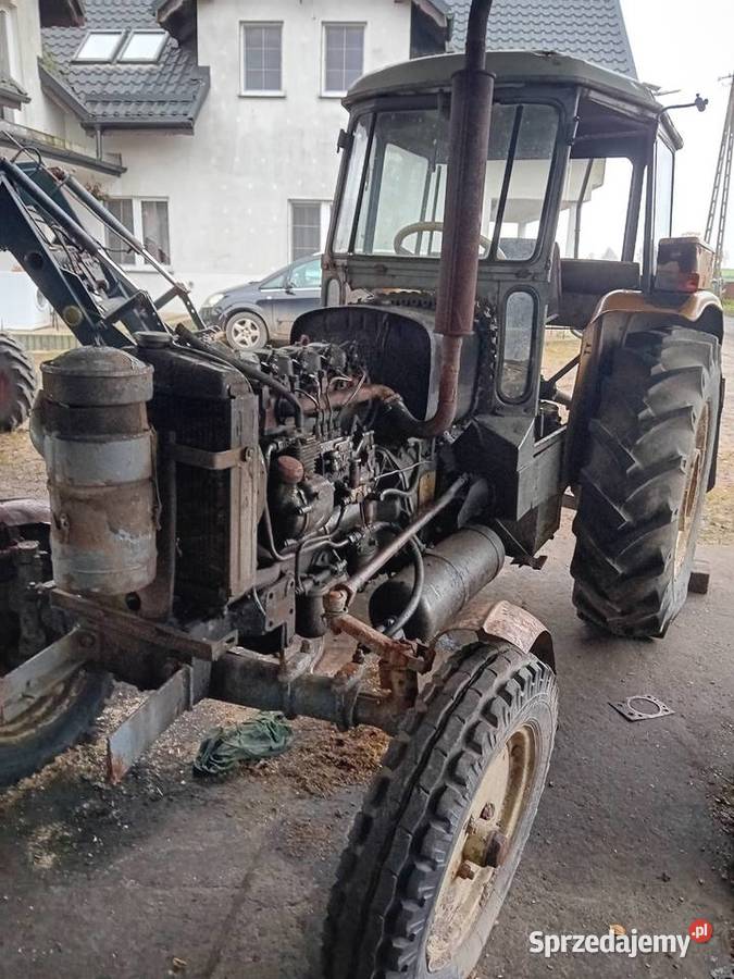 Ursus C360 Brodnica sprzedam