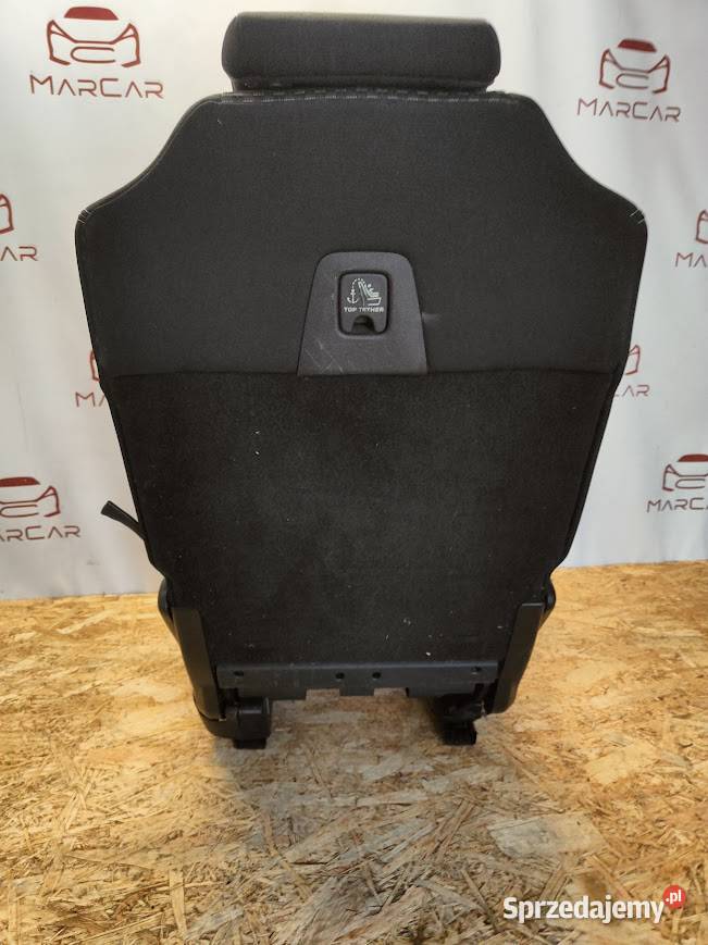 Fotel Tylny Lewy Citroen C4 Picasso 20062013